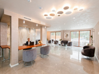 ORBITA SPA HOTEL - RECEPTION